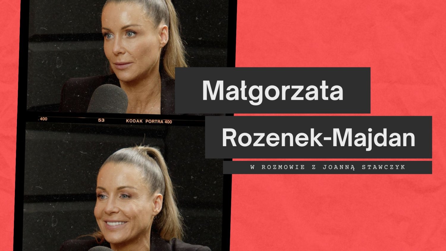 Małgorzata Rozenek-Majdan zdradziła, co powiedziała jej wróżka.