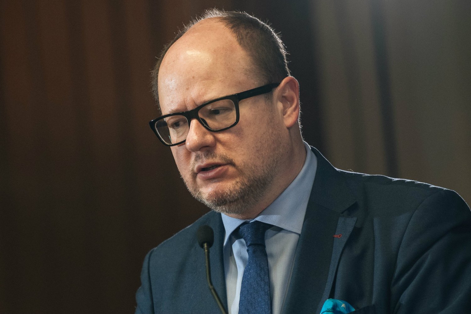 Paweł Adamowicz został ukarany przez Sąd Rejonowy grzywną, lecz wyrok nie jest prawomocny.