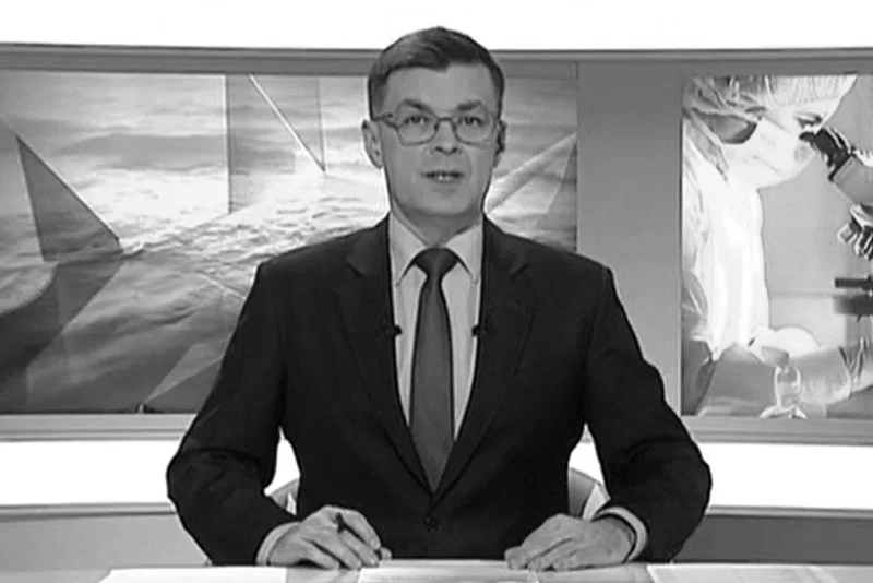 Piotr Świąc zginął w wypadku samochodowym.