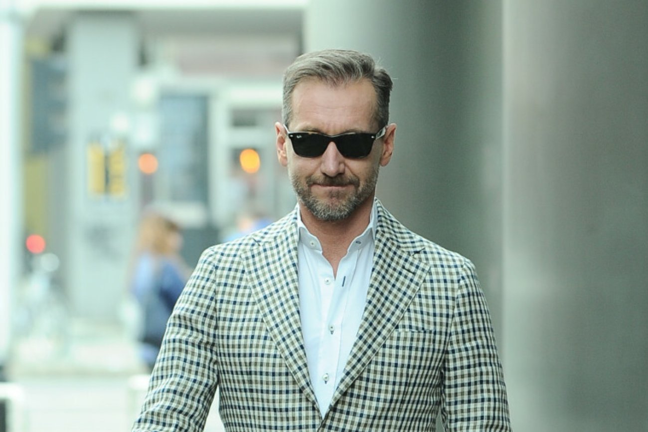 Piotr Kraśko ponownie za kierownicą. Samochód robi wrażenie