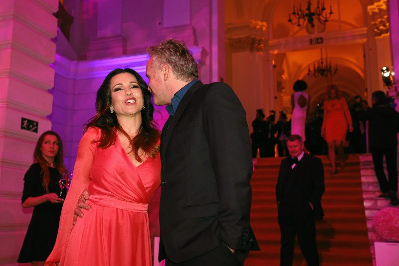 Czy Jarosław Kret i Beata Tadla spędzą święta razem?