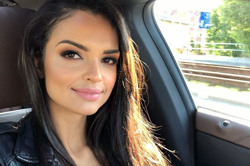 Uczestniczka "Top Model" ma już za sobą sesję w magazynie "Playboy".