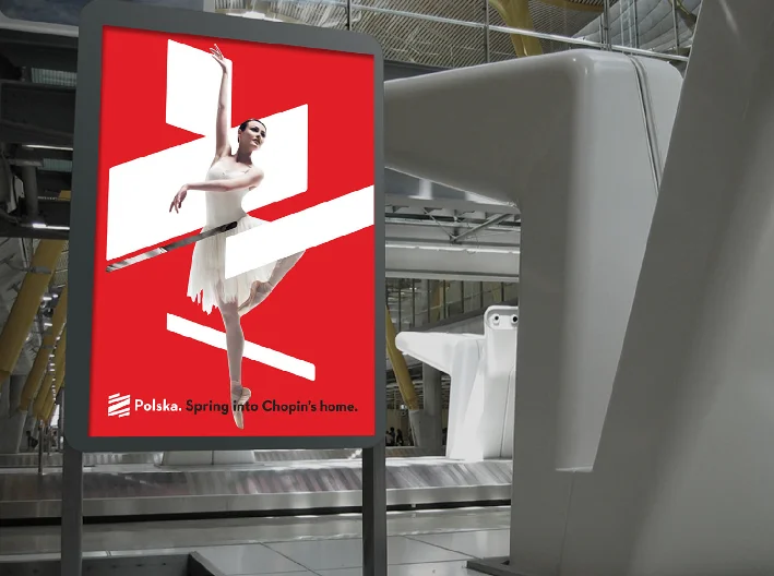 Jedno z zastosowań sprężynowego logo.