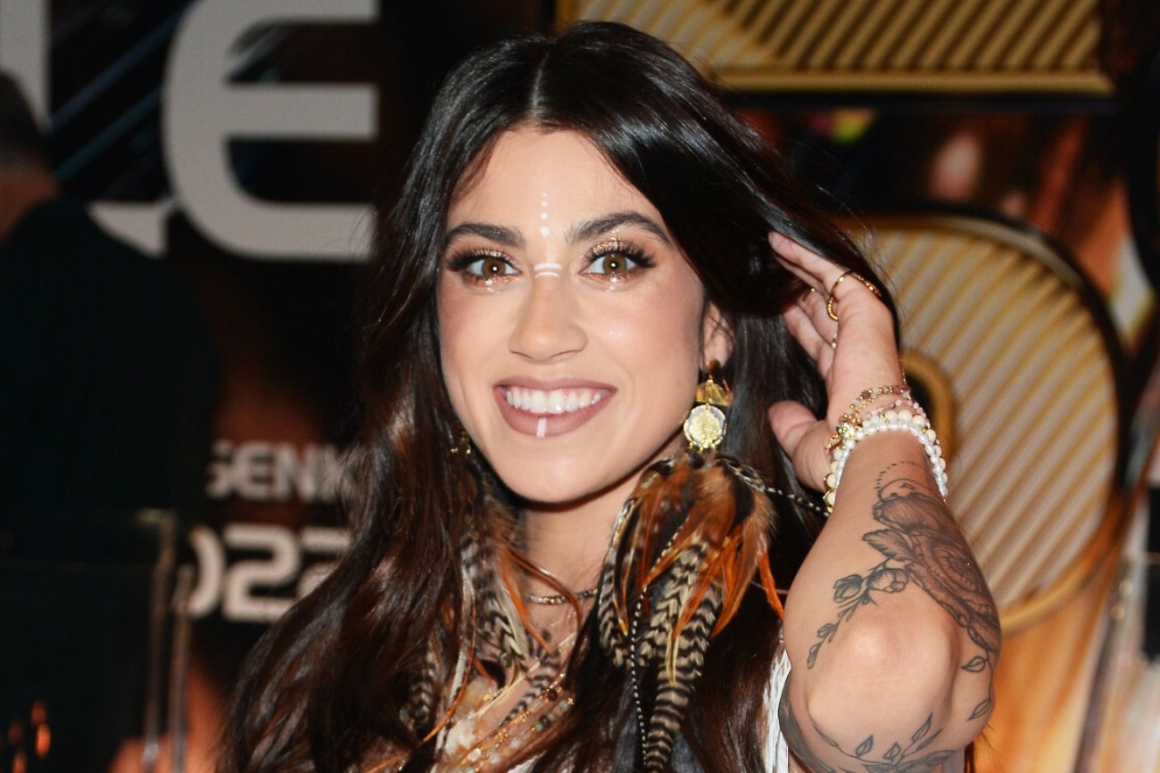 Maja Hyży urodziła. Pochwaliła się zdjęciem z małą córeczką