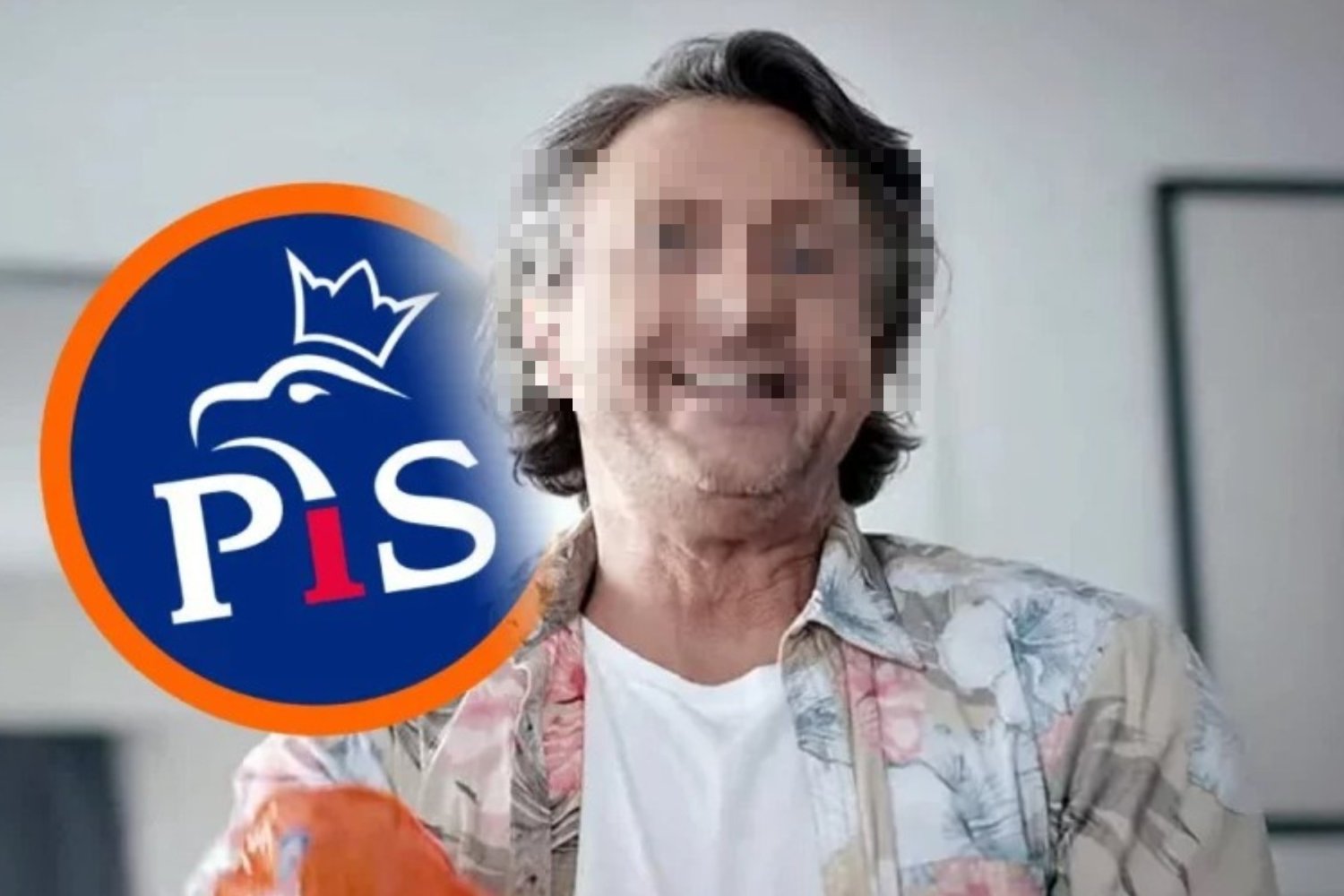 Aktor i były kandydat z PiS Bartłomiej M. skazany za gwałt na 16-latce