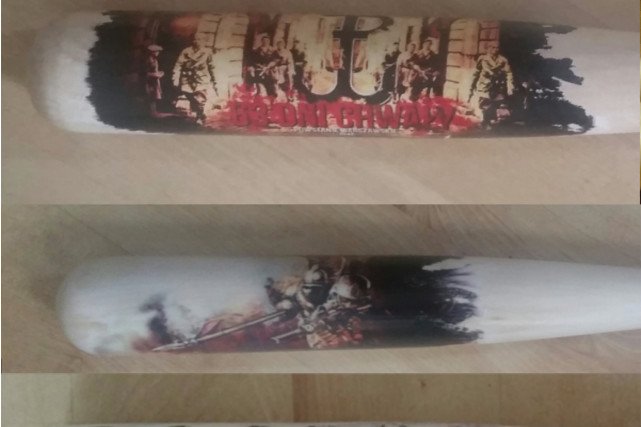 Kij z Polską Walczącą? W ofercie jest także z "Małym powstańcem".