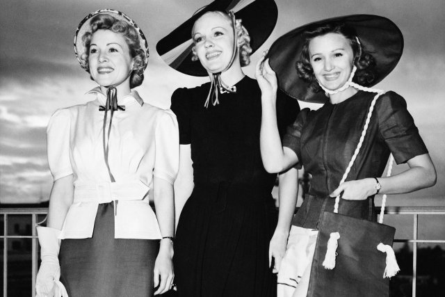 Czy modelki są za chude? Debatowano o tym już sto lat temu!