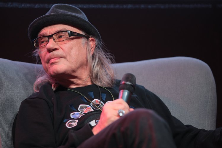 Kamil Sipowicz był związany z Korą przez ponad 40 lat