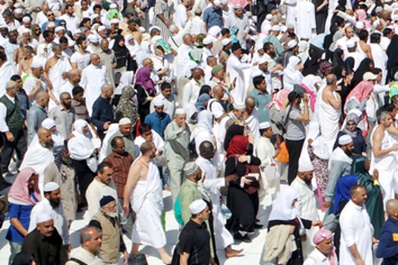 Ponad 700 osób umarło podczas pielgrzymki do Mekki.