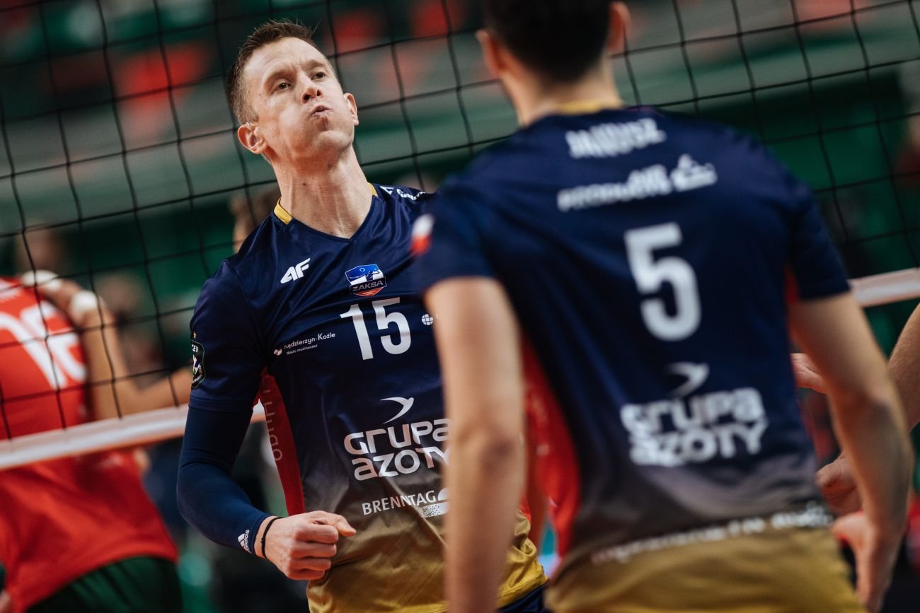 Grupa Azoty ZAKSA Kędzierzyn-Koźle wywiozła cenne trzy punkty z dalekiej Syberii