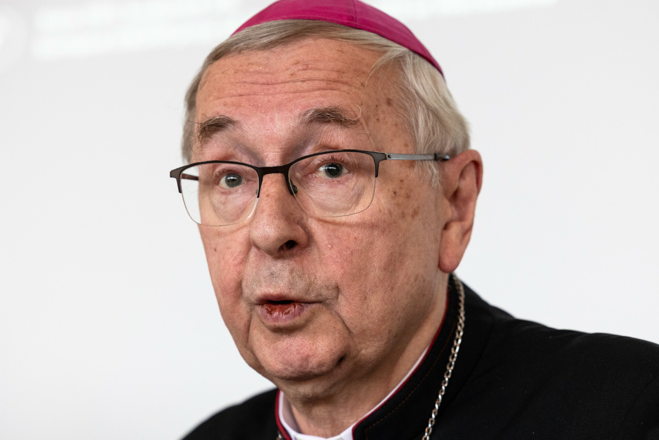 Abp Gądecki zaapelował do wiernych o pieniądze. Wspomniał też o jedzeniu mięsa i zabawie