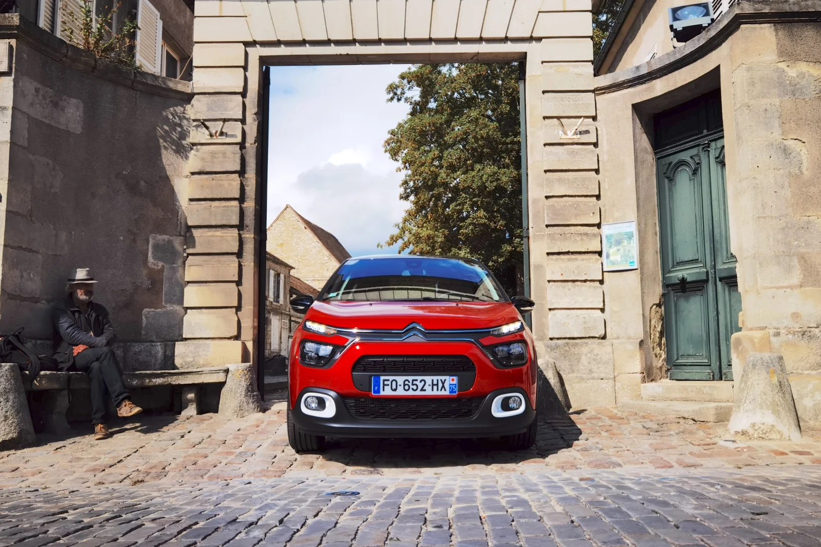 Citroën C3