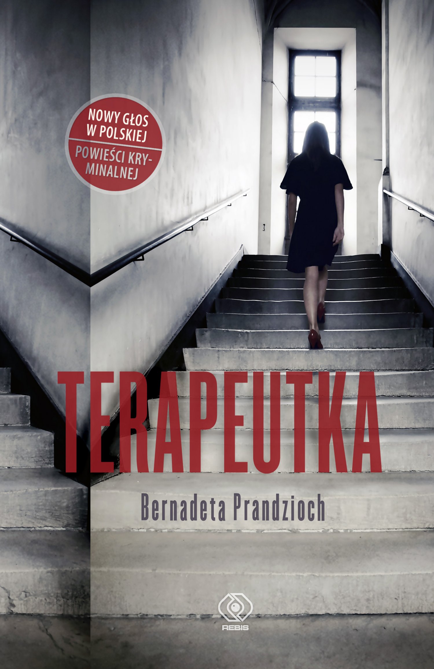 Bernadeta Prandzioch "Terapeutka"