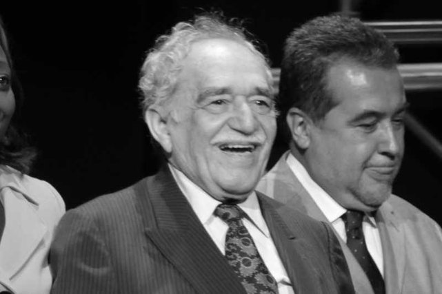 Ujawniono, że zmarły niedawno Gabriel Garcia Marquez zostawił rękopis powieści "Zobaczymy się w sierpniu"