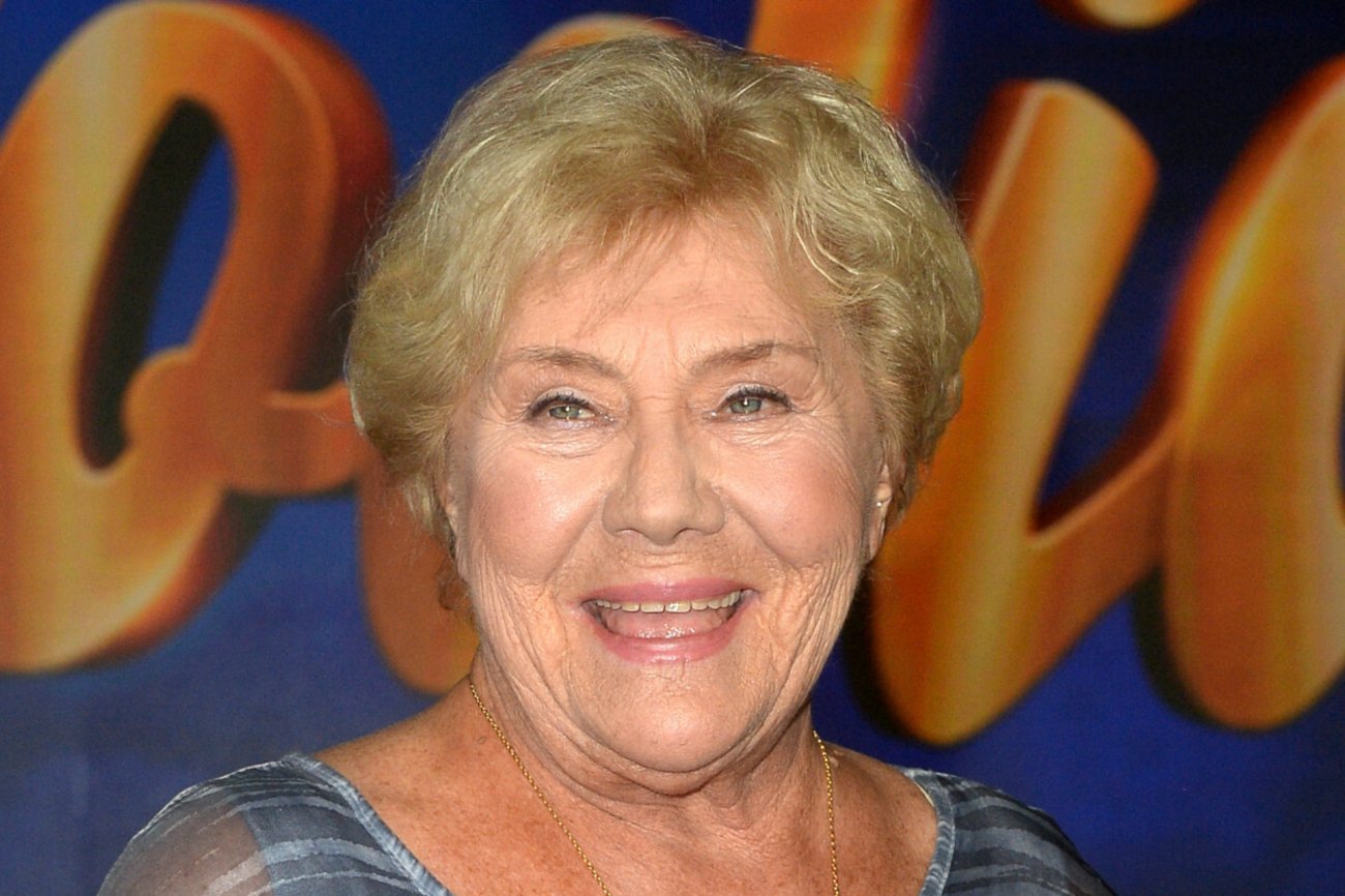 Teresa Lipowska jednak nie zniknie z "M jak miłość"?