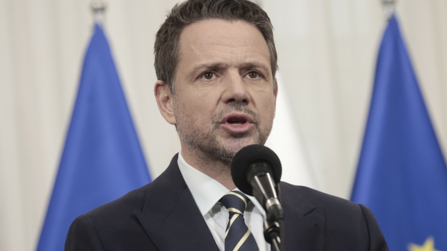 Trzaskowski mocno do władz USA ws. Ukrainy. "Nie w łapach Putina"