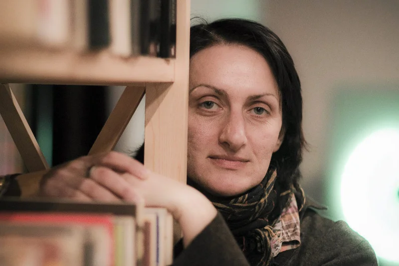 Ekaterina Lemondżawa