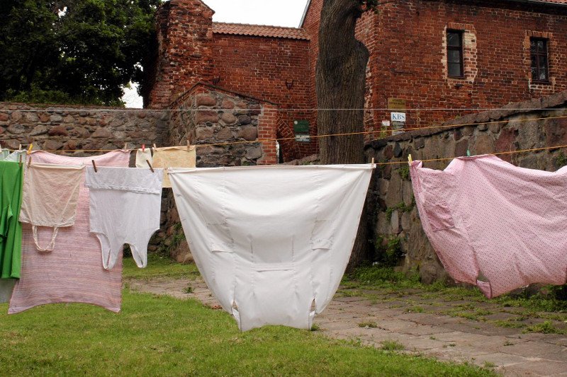 Ile dni nosicie majtki, zanim je upierzecie? TNS Polska zapytał o czystość ubrań Polaków