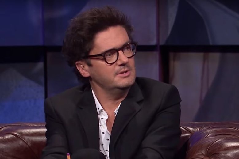 Kuba Wojewódzki podpadł żartem Łukaszowi Simlatowi.