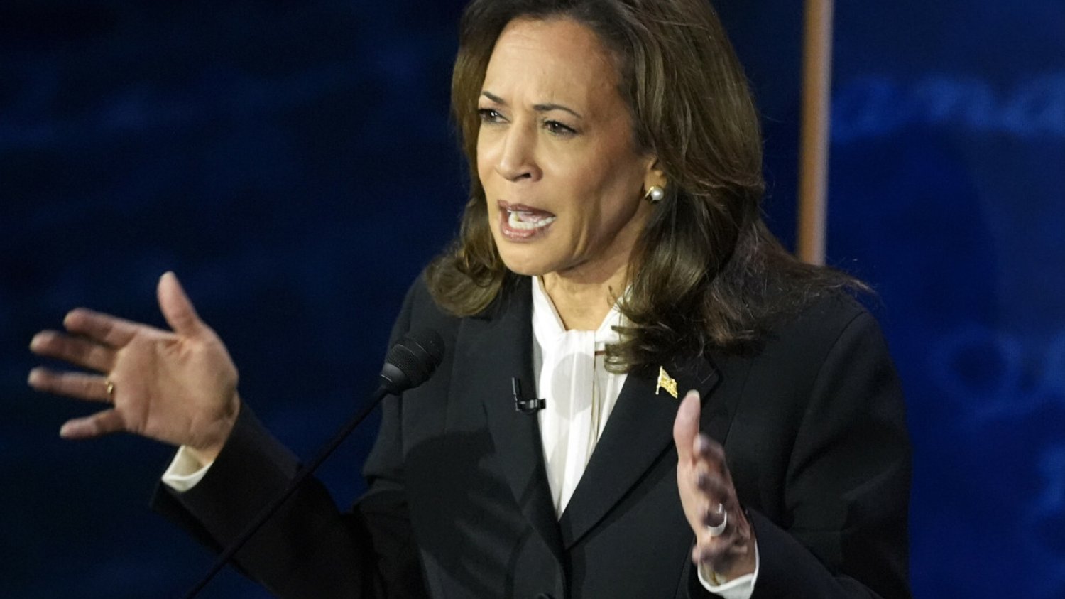 Te słowa Kamali Harris zapamiętałem najbardziej. Oto co powiedziała o Polsce Kamala Harris
