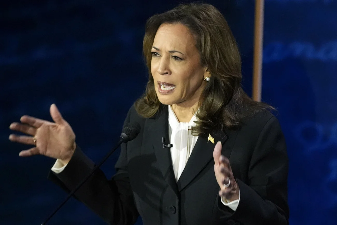 Te słowa Kamali Harris zapamiętałem najbardziej. Oto co powiedziała o Polsce Kamala Harris