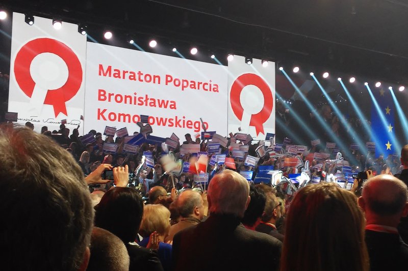 Konwencja miała być przełomem. Wyszło inaczej.