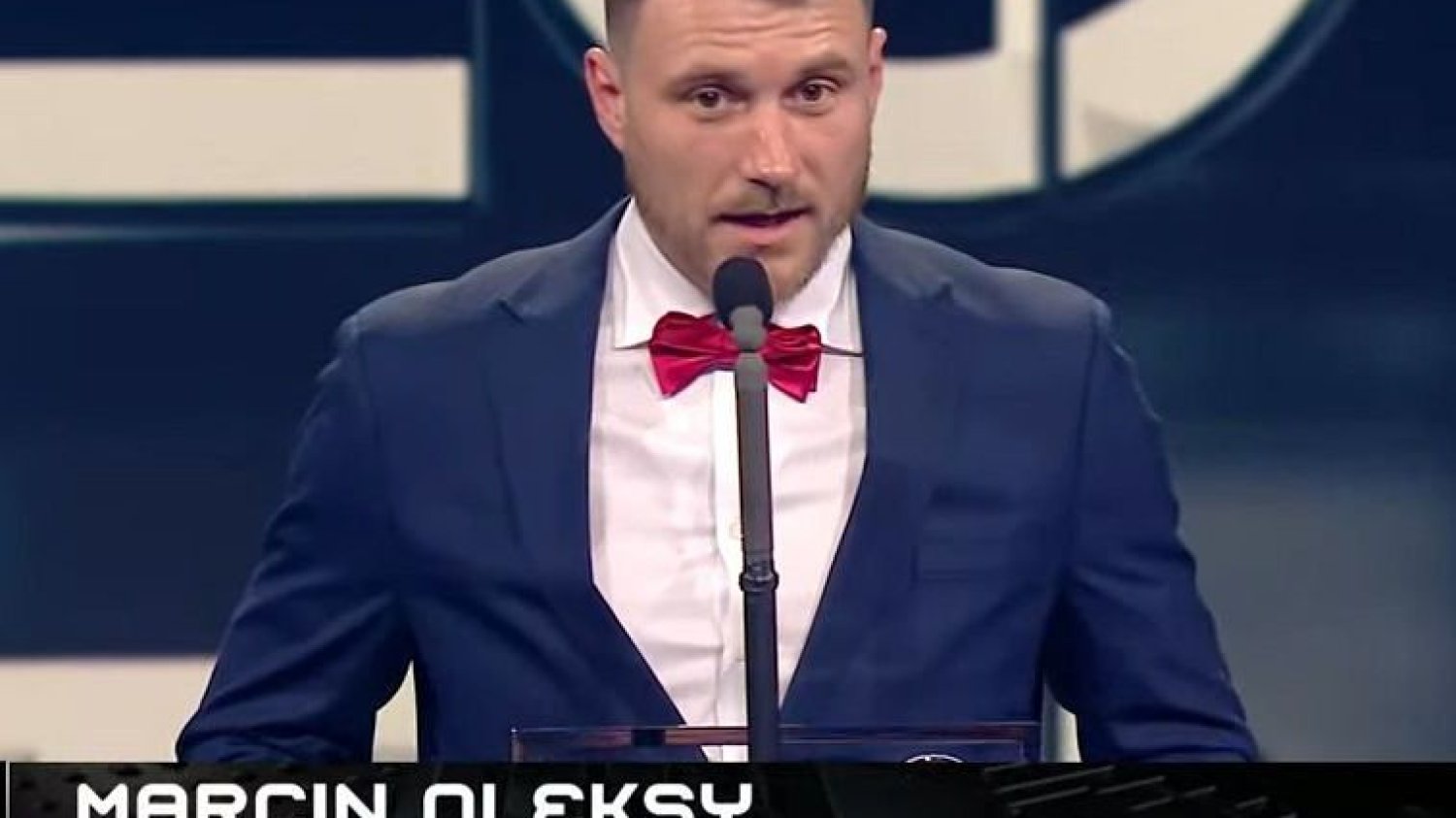 Marcin Oleksy z ampfutbolowej reprezentacji Polski został laureatem nagrody FIFA Puskas Award dla najpiękniejszej bramki roku.
