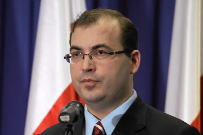 Andrzej Jaworski poseł PiS