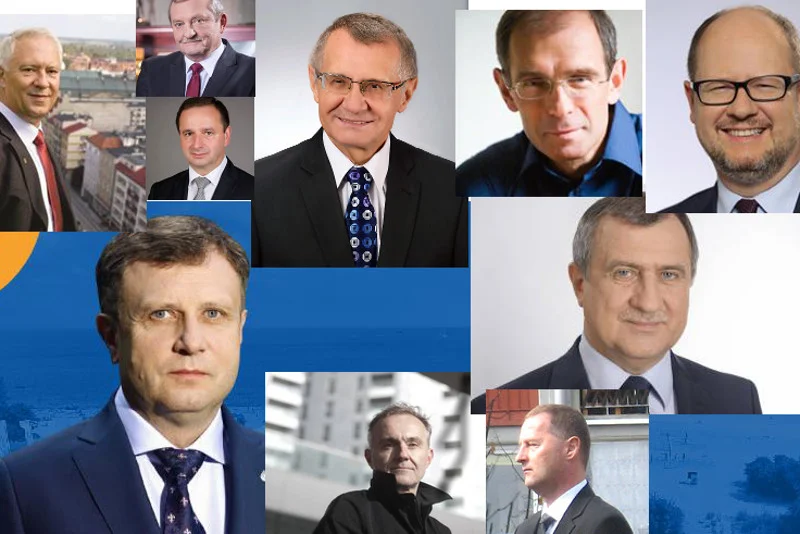 Prezydenci Gliwic, Puław, Gdańska, Gdyni i Sopot. Tacy jak oni są solą w oku dla Jarosława Kaczyńskiego
