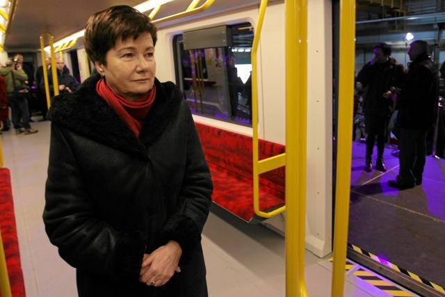 Hanna Gronkiewicz-Waltz