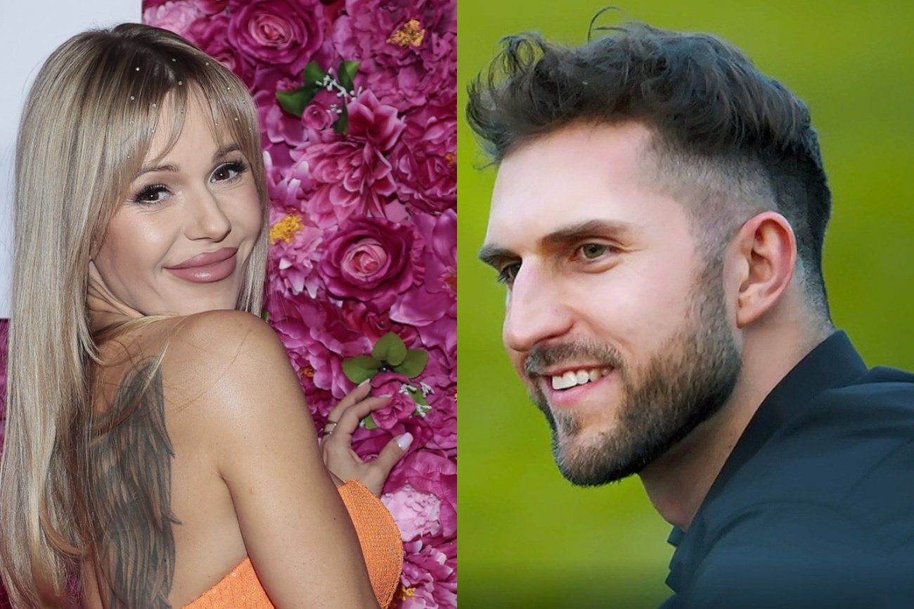 Ginekolog Łukasz był na randce z Dodą. Wyjawił, co działo się za kulisami