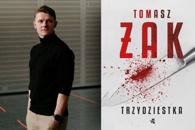 Powieść "Trzydziestka" autorstwa Tomasza Żaka miała swoją premierę 24 marca 2021