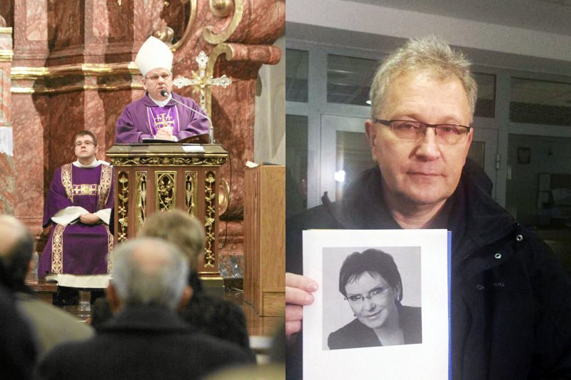 Część lekarzy Porozumienia Zielonogórskiego prosi o pomoc proteście Kościół, inni w walkę z rządem próbują zaangażować policję.