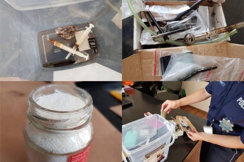 Trzy śmiertelne zatrucia dopalaczami odnotowano w święta w woj. śląskim.