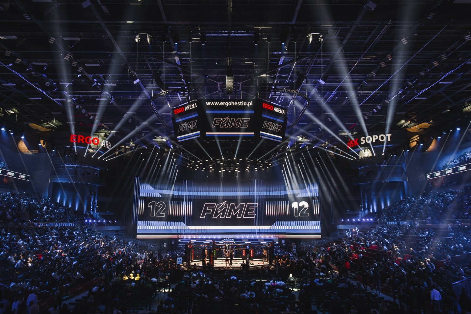 RPO przyjrzy się freak fightom. Fame MMA reaguje.