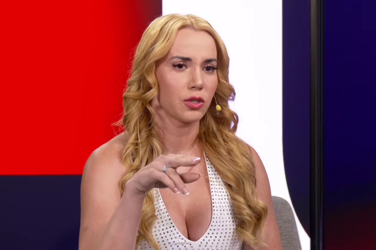 Marianna Schreiber wraca do rozstania z mężem.