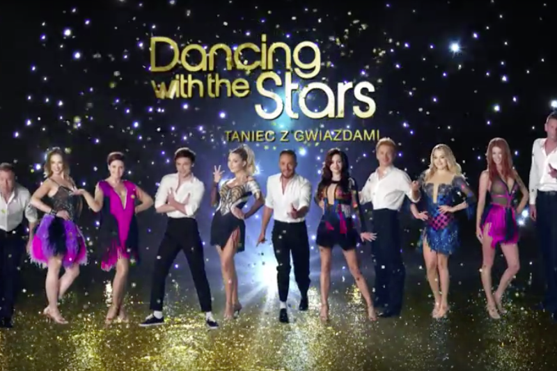 Internauci nie znają uczestników najnowszego "Tańca z gwiazdami".