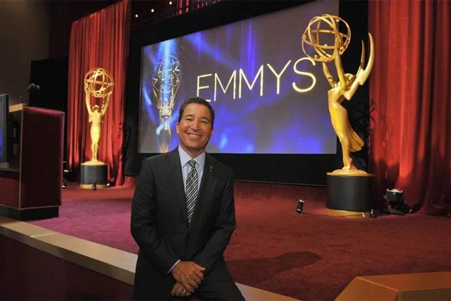 Bruce Rosenblum, wieczór ogłoszenia nominacji