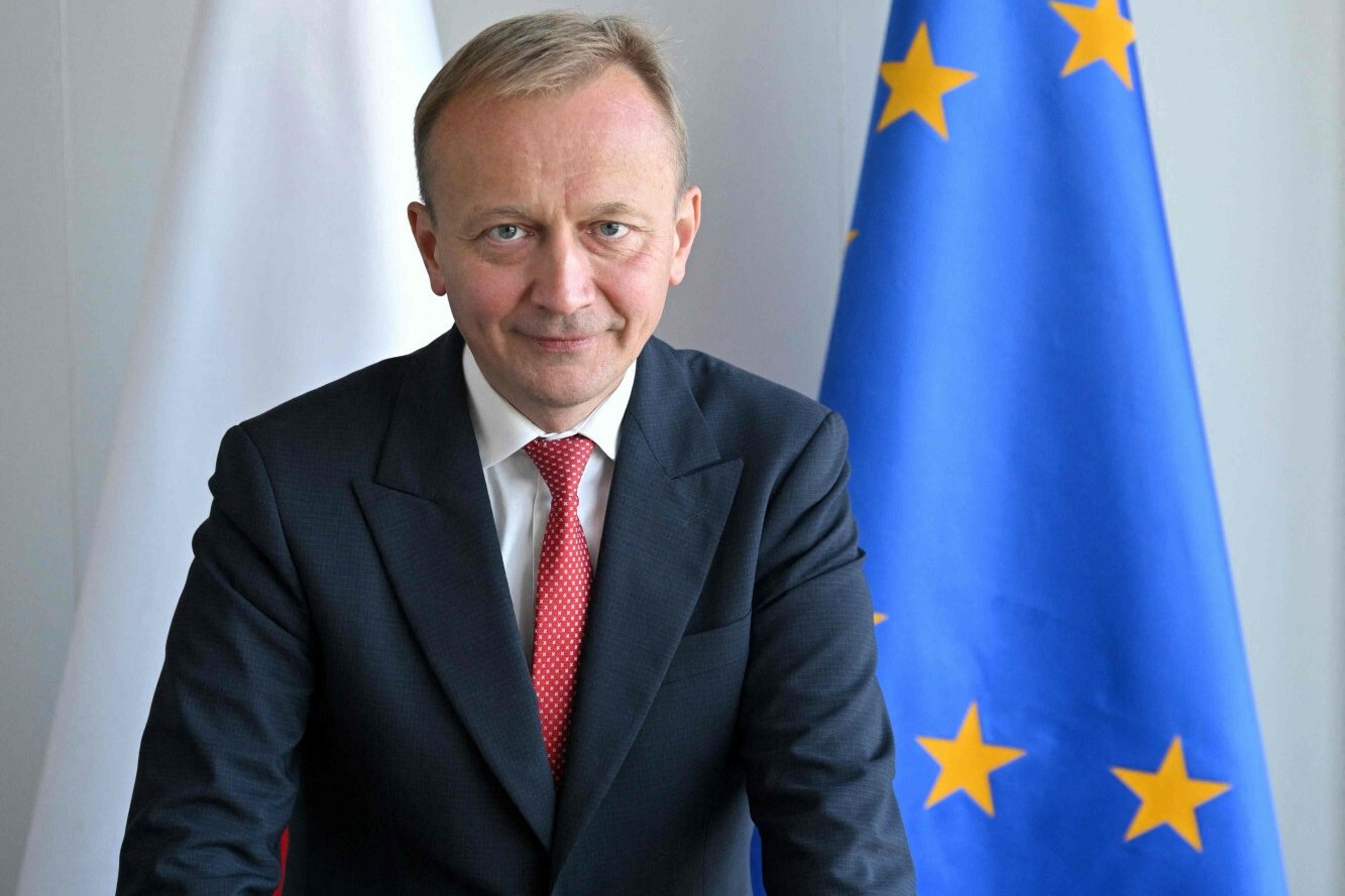 Renomowany portal zauważył Serafina. "Jedna z najtrudniejszych ról".