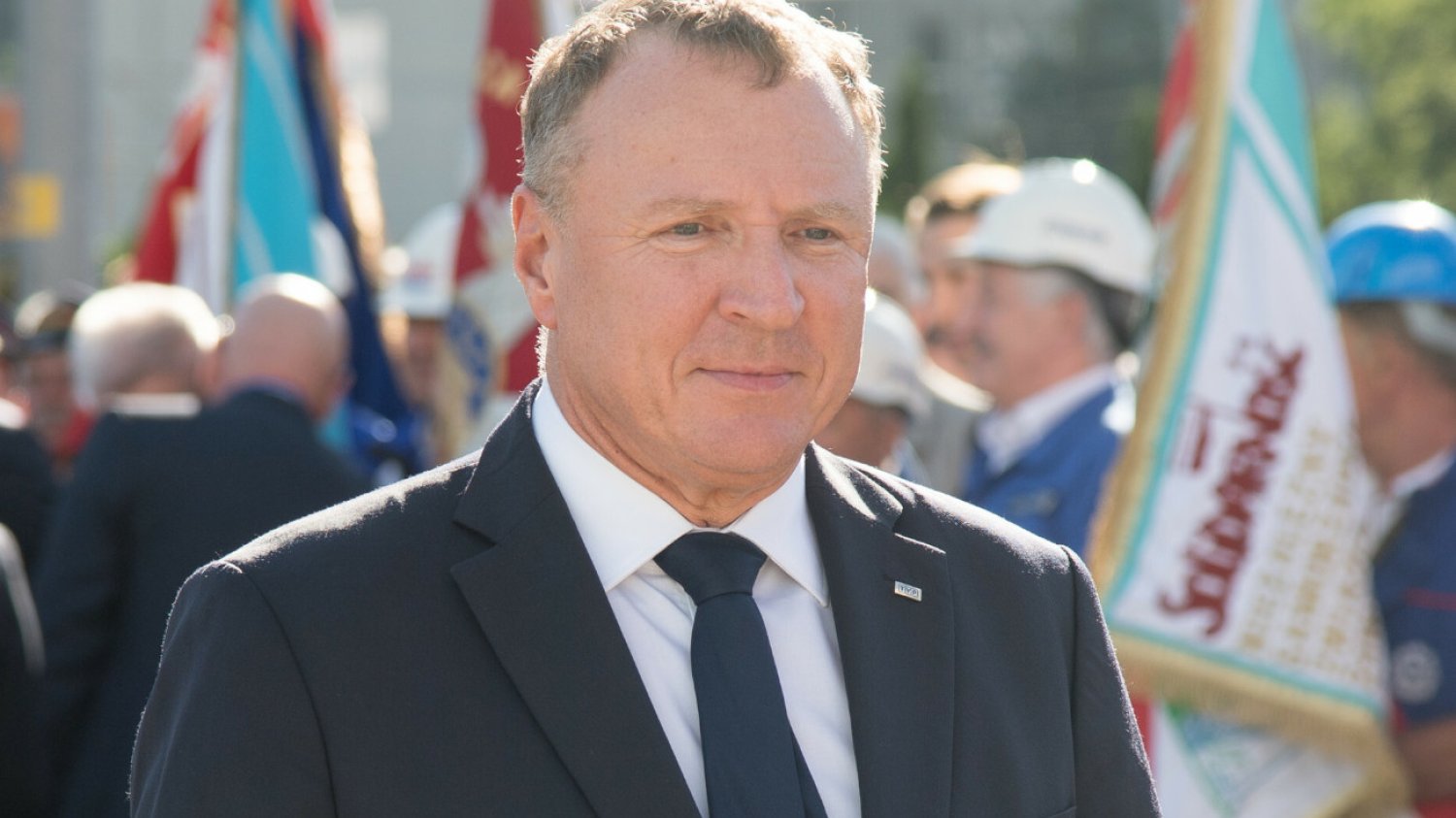 Radosław Fogiel podkreślił, że jest "za wrześnie, by mówić o nowym stanowisku" dla Jacka Kurskiego
