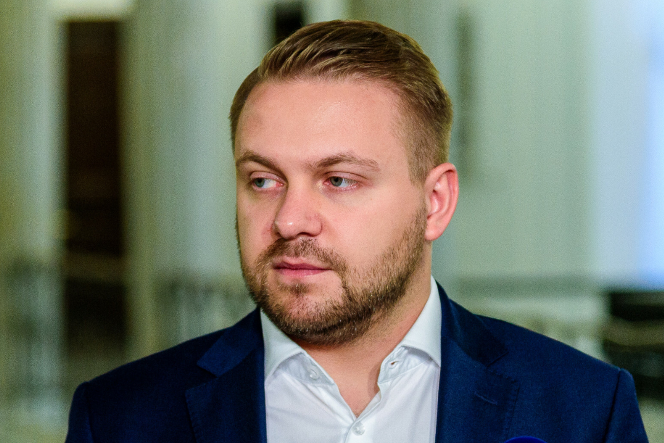 Ozdoba się doigrał. Złożyli w jego sprawie zawiadomienie do prokuratury