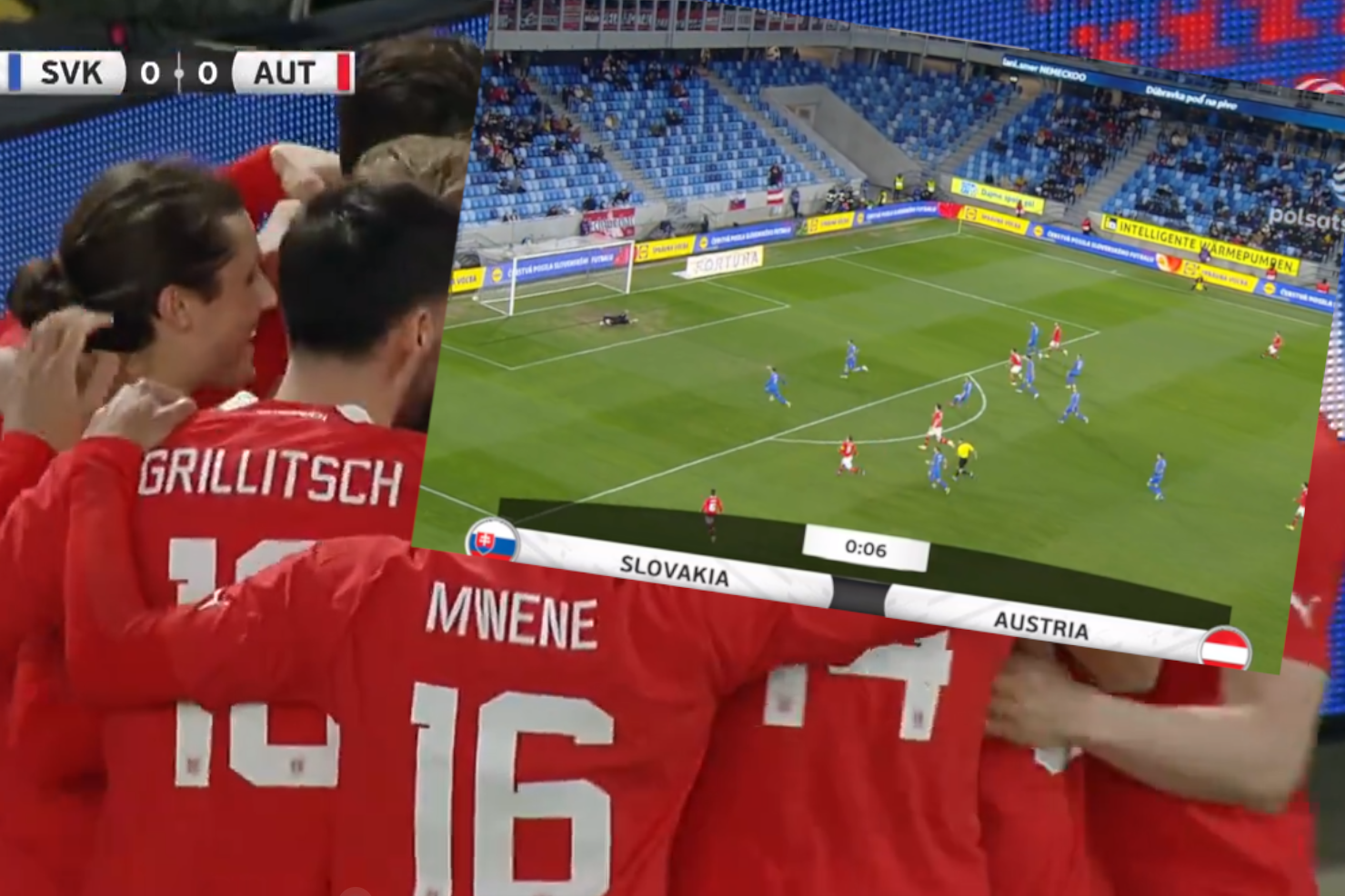 W sobotę w rekordowym czasie padały pierwsze bramki.