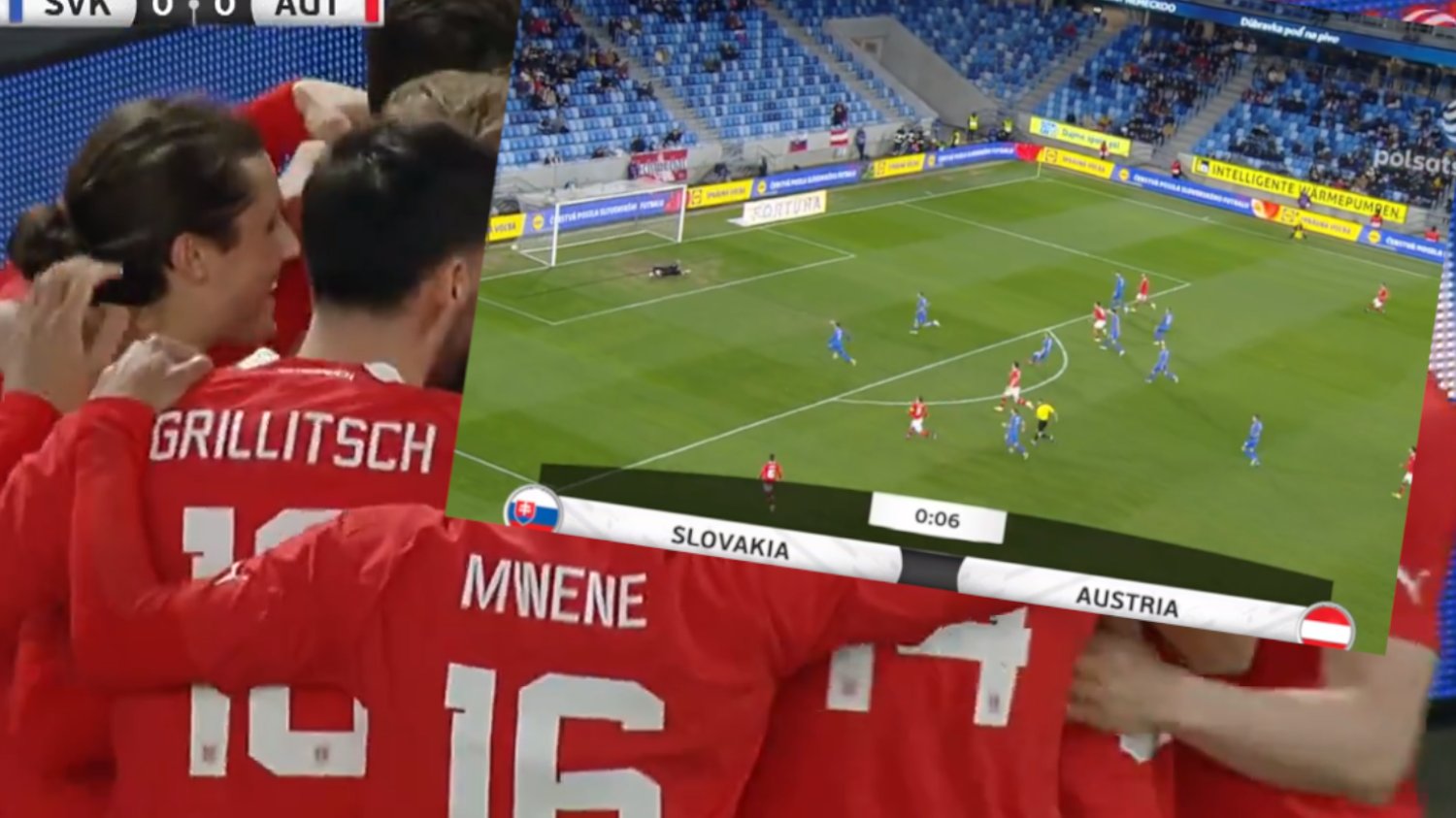 W sobotę w rekordowym czasie padały pierwsze bramki.