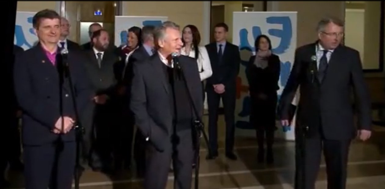 3 zawodzące tenory :-)