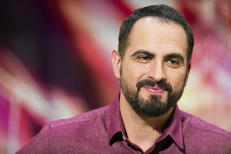 Agustin Egurrola o występie Rafała Brzozowskiego na Eurowizji 2021.