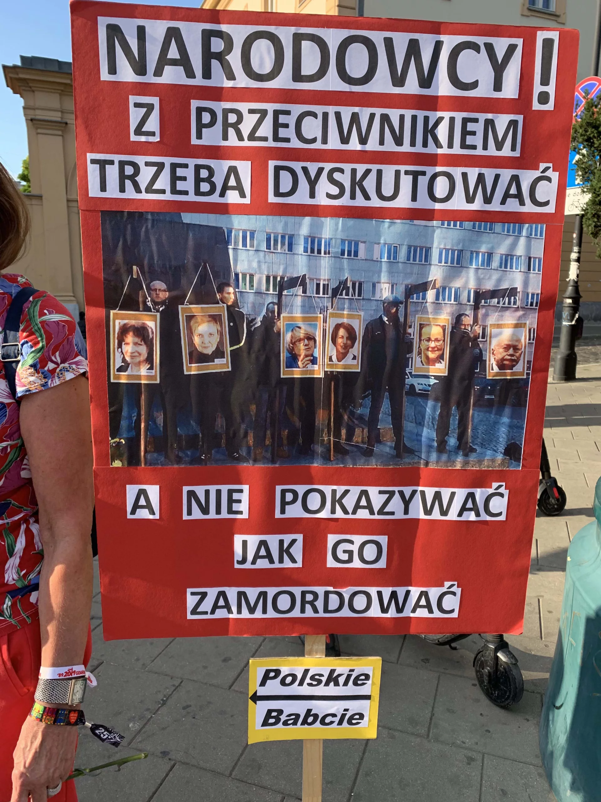 Polskie Babcie Fot. Damian Maliszewski