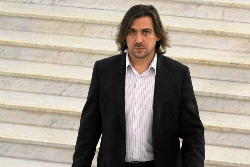 Poseł PiS Tomasz Kaczmarek, znany jako agent Tomek, doniósł do prokuratury na "Gazetę Wyborczą"