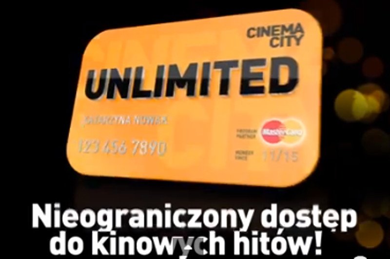 Czy nowa usługa Cinema City zrewolucjonizuje polski rynek kin?