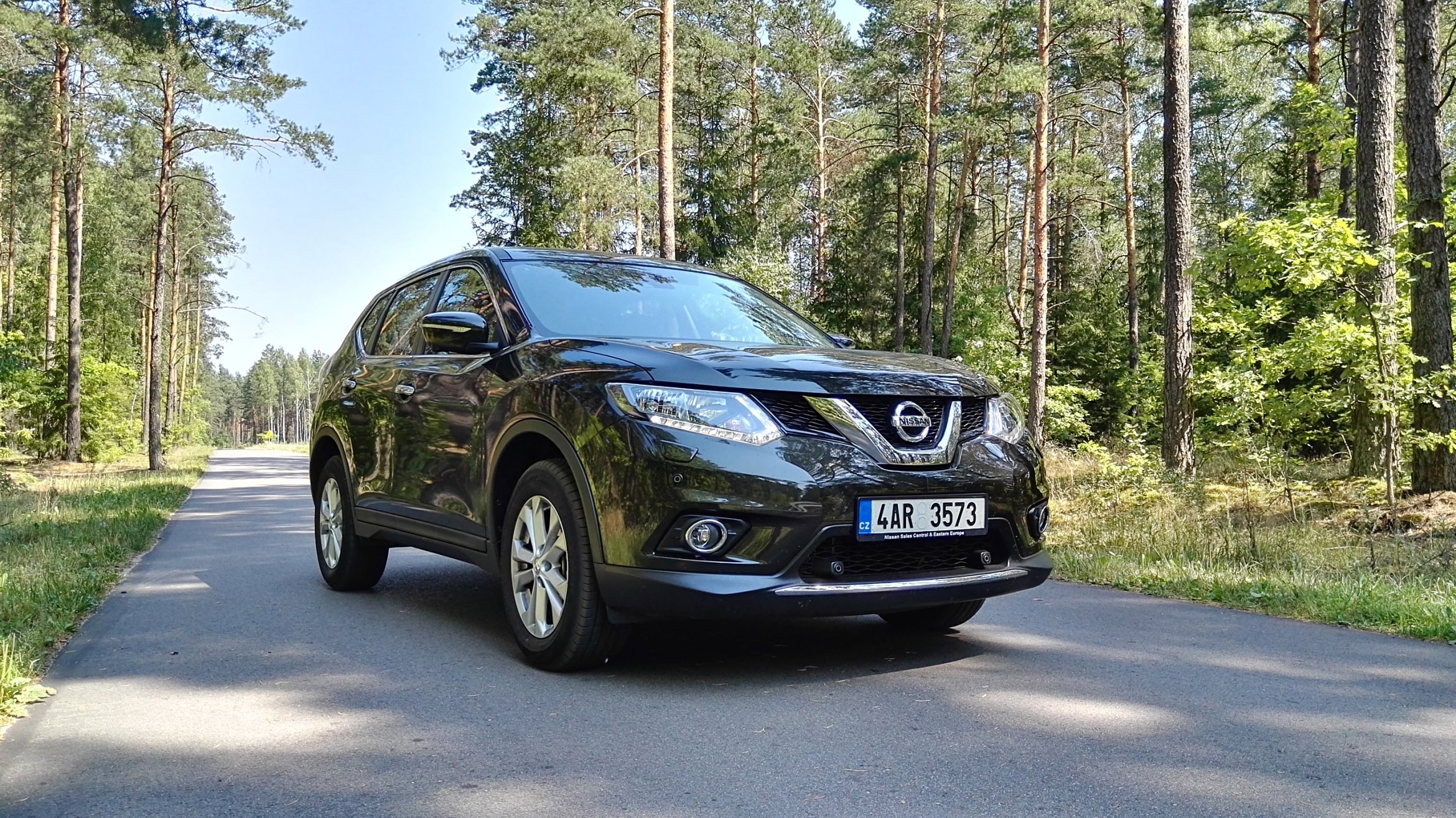 Diabelsko Wygodny Nissan X-Trail. Sprawdzamy, Czy "Suv Roku" Zasługuje Na To Miano | Natemat.pl