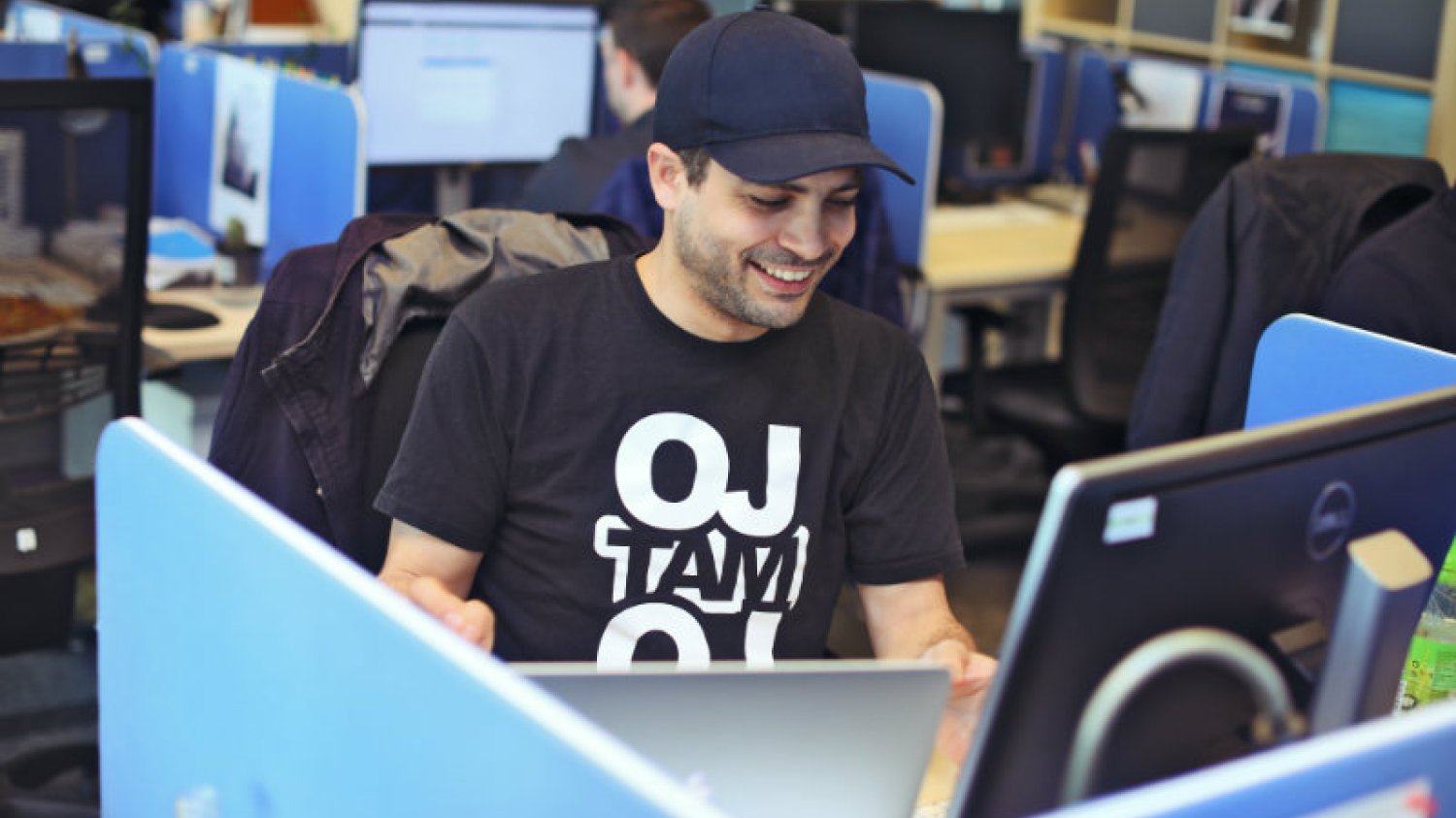 Customer Success Team przy pracy